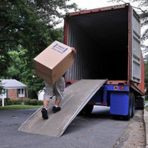 hire a van petersham
