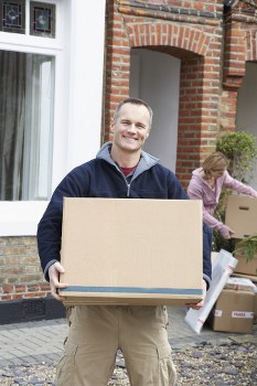 Removal team planning a home move in Petersham