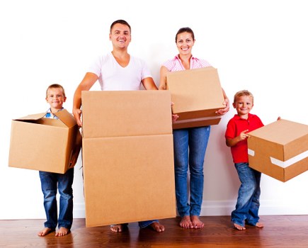 Man with van service for Petersham home moves