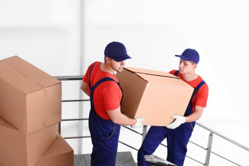Commercial delivery and office transport support in Petersham