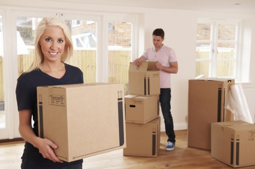 Local moving help for Petersham flats and homes