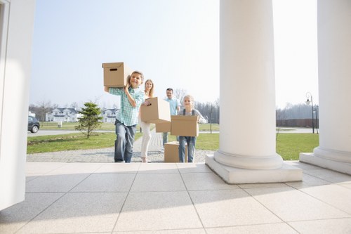 Professional office relocation support for local businesses near Petersham
