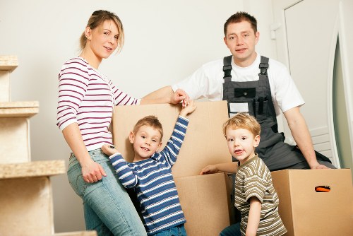 Local Petersham moving service supporting careful loading and unloading