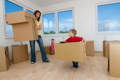 Residential and commercial moving service in Petersham and nearby suburbs
