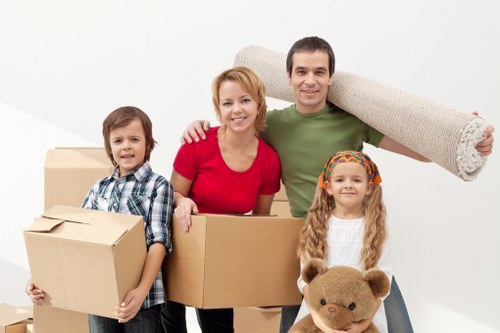 Flexible moving support in Petersham for homes and businesses