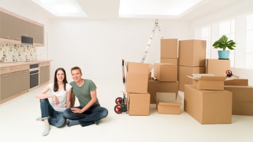 Free quote policy for a Man With Van Petersham service