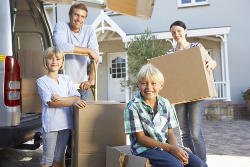 House moving service for apartments and small businesses in Petersham