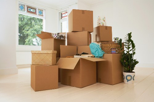 Handling payment and service terms for a UK moving job