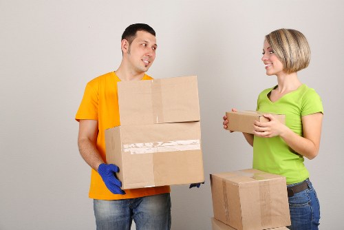 Flexible man with van service for Petersham deliveries