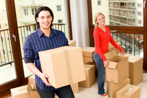 Local Petersham man with van removal for storage, office, and residential transport