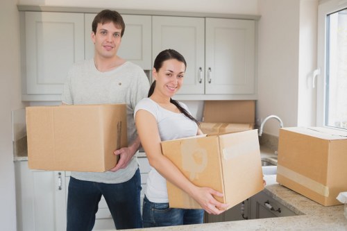 Commercial moving truck service for Petersham businesses