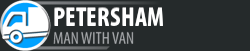 Man with Van Petersham